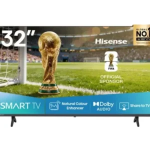 Hisense 32A4QKEN 32 Inch VIDAA Smart TV