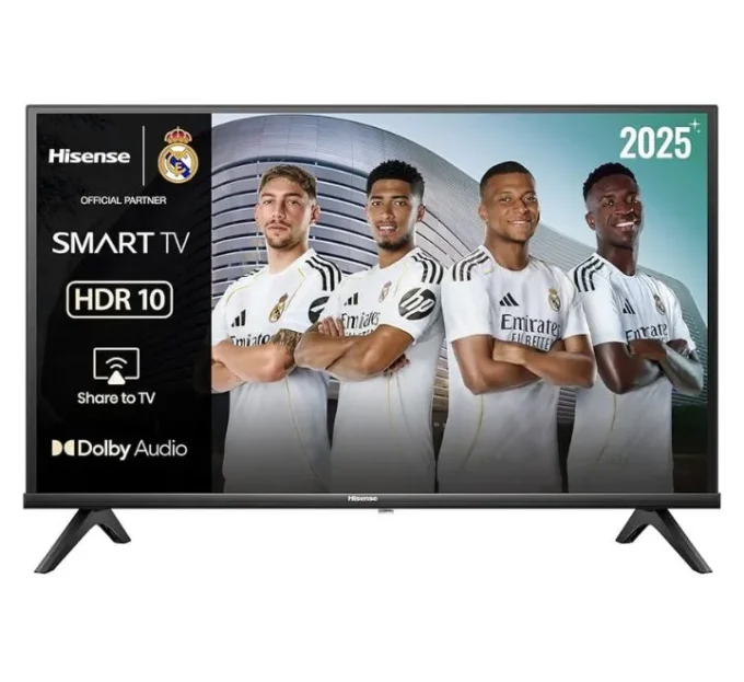 Hisense 32A4QKEN 32 Inch VIDAA Smart TV - Image 2