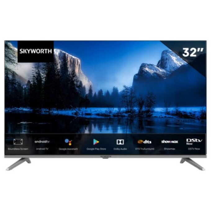 Skyworth 32STD6500 32 inch Smart Android TV - Image 2