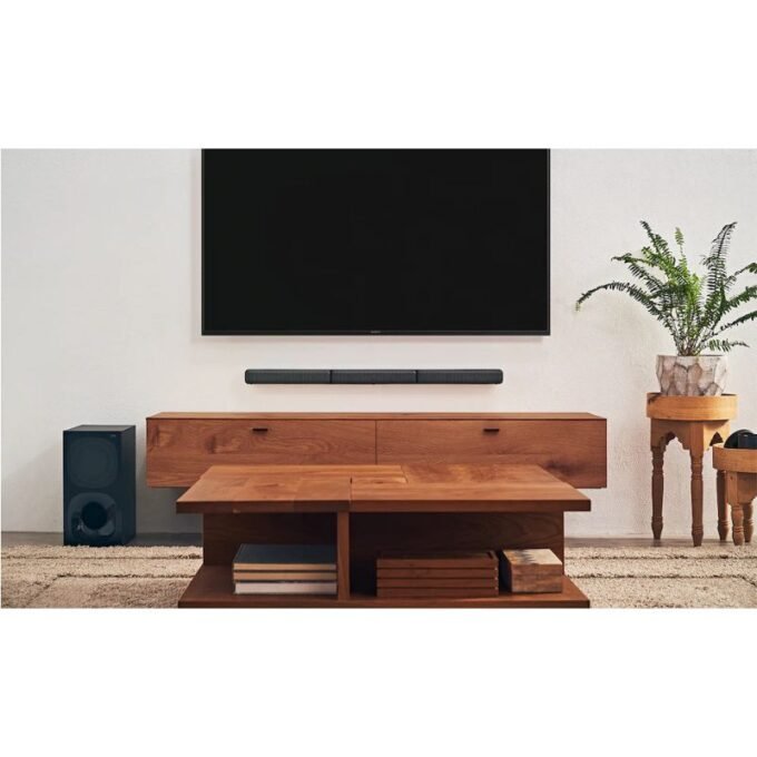 Sony 5.1ch Home Cinema with Wireless Rear Speakers | HT-S40R - Image 3