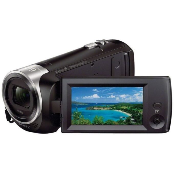 Sony HDR-CX405 Handycam With Exmor R CMOS - Image 3