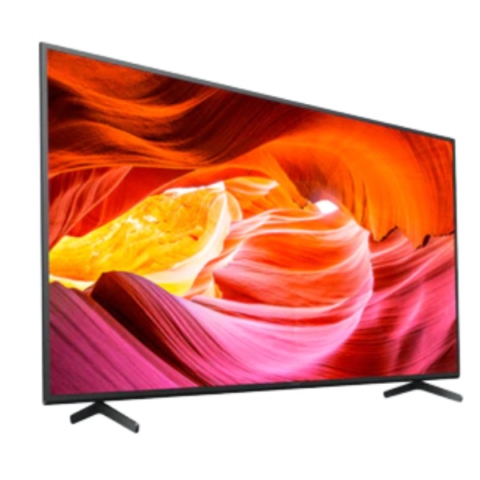 Sony 50X75K 50" UHD 4K With HDR Smart TV (Google TV) New - 2022 - Image 3