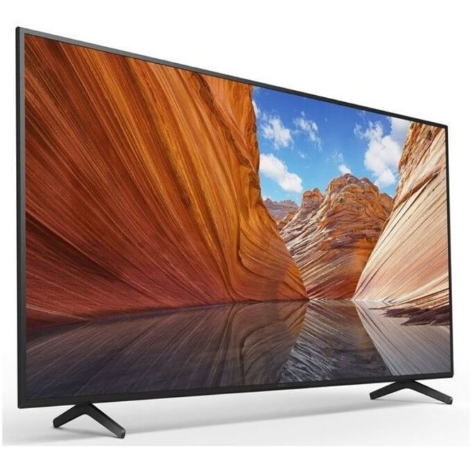 Sony 55X80J 55'' Smart UHD 4K HDR (Google TV) - 2021 - Image 3