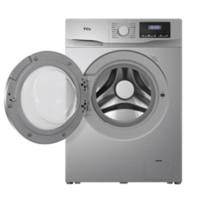 Tcl 8KG Washing Machine Front Load P608 - Image 2