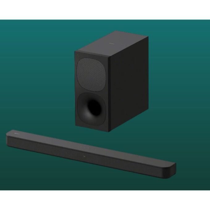 Sony 2.1ch Soundbar with powerful wireless subwoofer | HT-S400 - Image 3