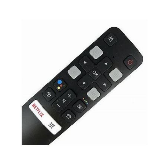 Original TCL Android Tv Remote Control - Image 3