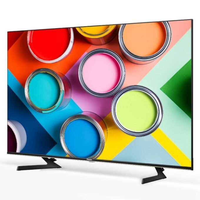 Hisense 65A7GKEN 65 Inch Smart UHD 4K Frameless LED TV - Image 4