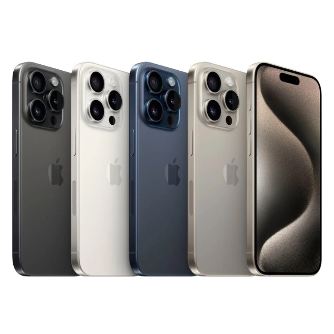 Apple iPhone 15 Pro 256GB - Image 4