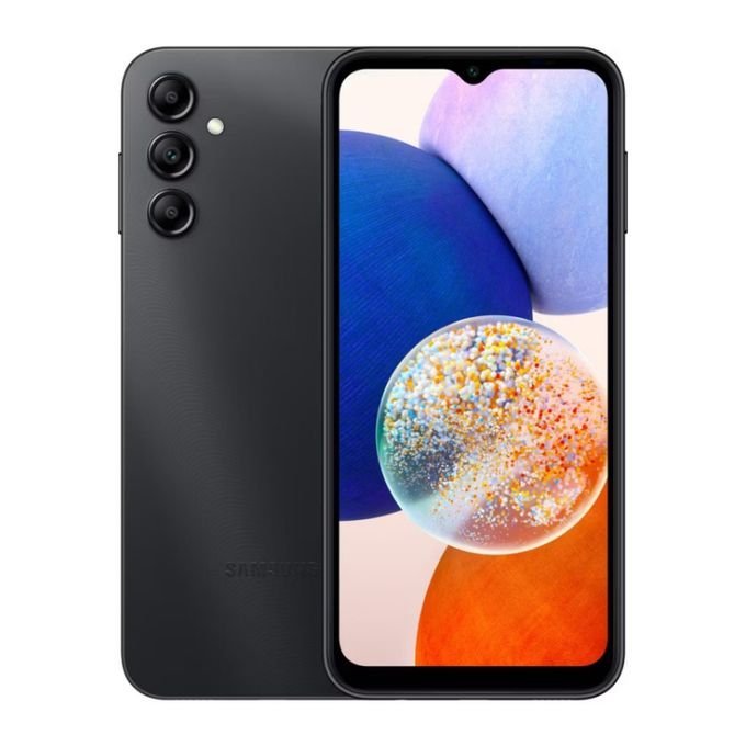 Samsung Galaxy A14 4G, 64GB + 4GB Ram (Dual Sim), 5000mAh - Image 4