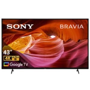 Sony 43X75K 43 Inch UHD 4K With HDR Smart TV