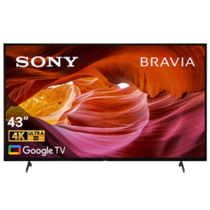 Sony 43X75K 43 Inch UHD 4K With HDR Smart TV