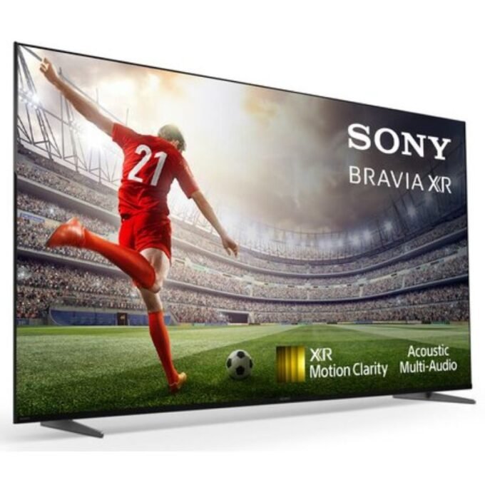 Sony 65X90K 65'' BRAVIA XR Full Array LED UHD 4K HDR Smart Google TV (2022) - Image 4
