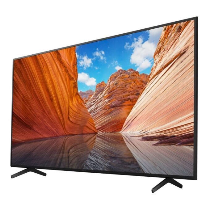 Sony 55X80J 55'' Smart UHD 4K HDR (Google TV) - 2021 - Image 4