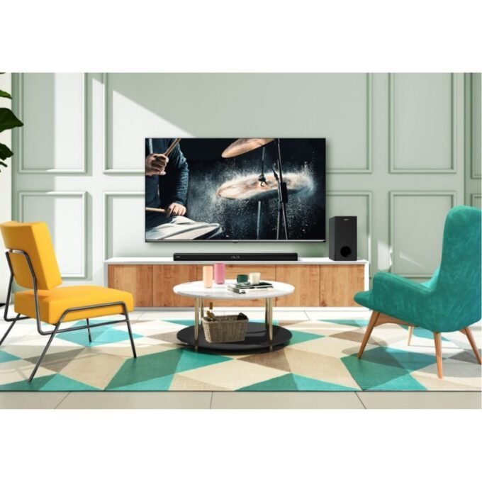 Hisense HS218 Soundbar 2.1 Channel - Image 5