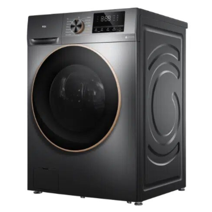 TCL P1108FL 8kg Front Load Washing Machine