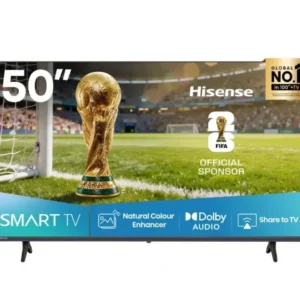 Hisense 50A4QKEN 50 inch VIDAA Smart TV