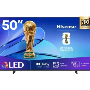 Hisense 50Q6QKEN 50 inch 4K QLED TV