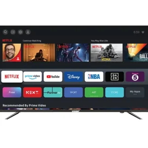 Vision Plus VP8843KV 43 Inch 4K Vidaa OS Smart TV