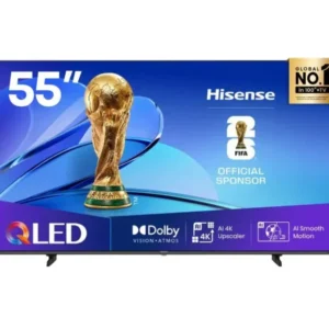 Hisense 55Q6QKEN 55 inch 4K QLED TV