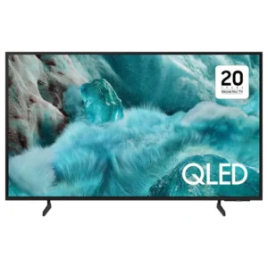 Samsung 55Q7FAAU 55" QLED 4K Vision AI Smart TV