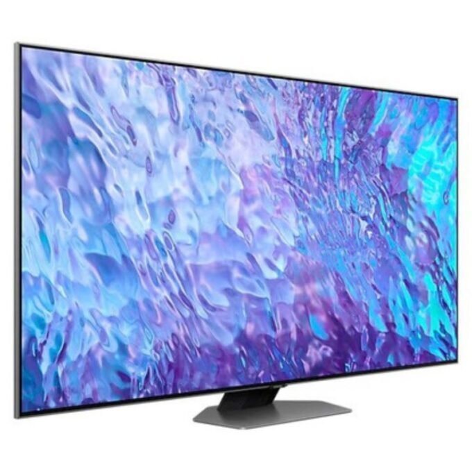 Samsung 55Q80CAU 55 inch QLED UHD 4K - Image 2