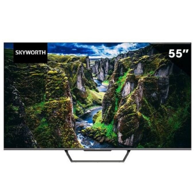 Skyworth 65SUE9500 65 inch 4K UHD QLED Google TV - Image 2