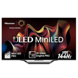 Hisense 65U7NKKEN 65 inch Mini-LED ULED 4K TV