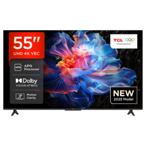 TCL 55V6C  55 inch Smart 4K HDR TV