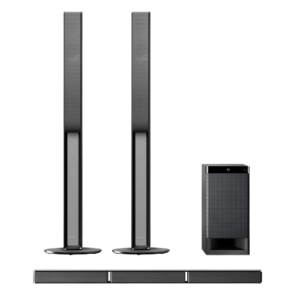 Sony 5.1ch Home Cinema Soundbar System with Bluetooth® technology | HT-S700RF
