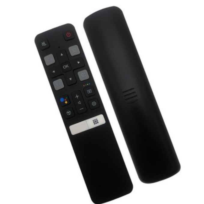 Original TCL Android Tv Remote Control - Image 5