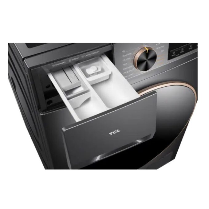TCL P1108FL 8kg Front Load Washing Machine - Image 2