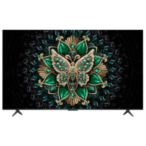 TCL 75C6K 75 inch Premium QD-MiniLED TV