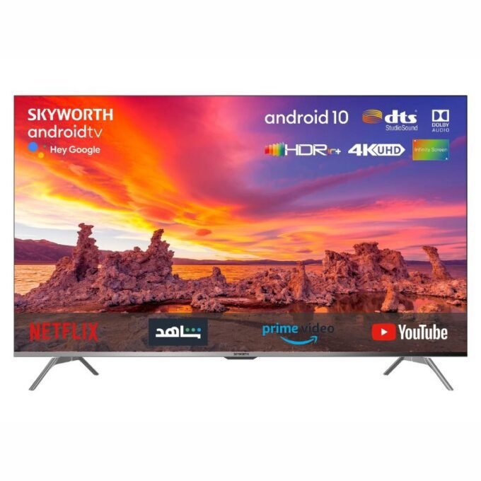 Skyworth 65SUC9300 65” google android UHD 4K Smart TV