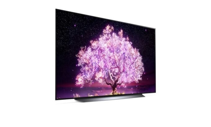 LG OLED65C1PVB 65 Inch OLED TV C1 Series 4K webOS with AI ThinQ - Image 6