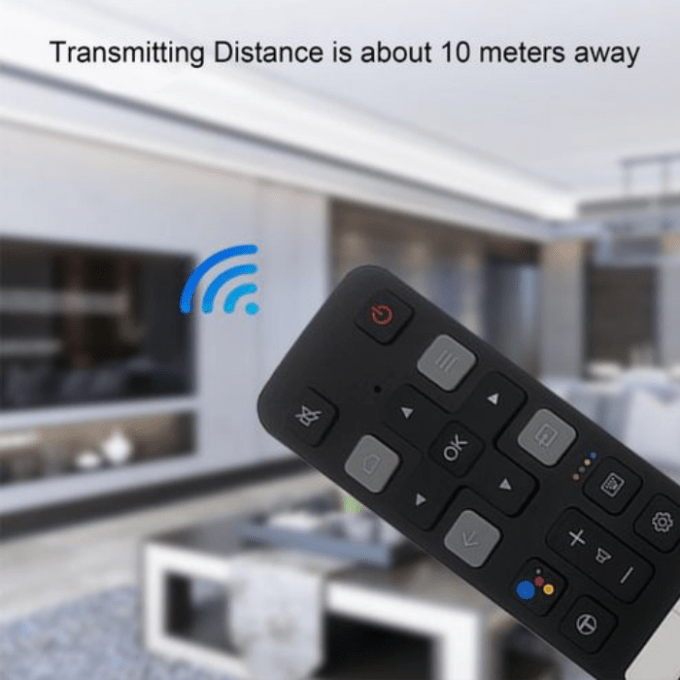 TCL Android Tv Remote Control - Image 6