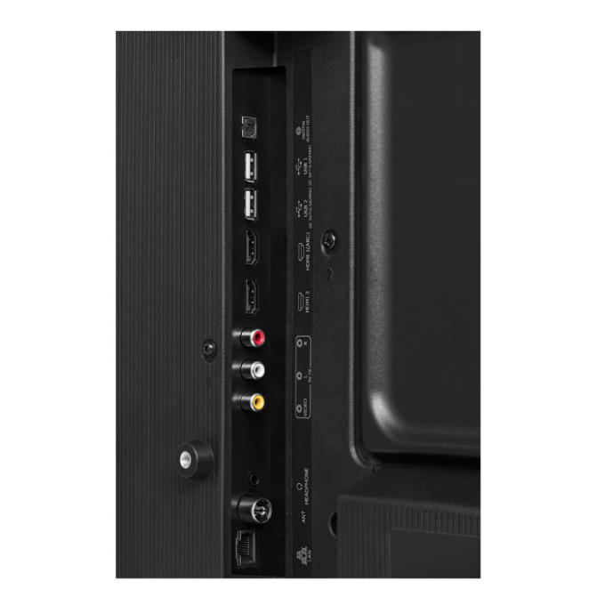 Hisense 43 Inch 43A4GKEN Smart TV Frameless - Image 12