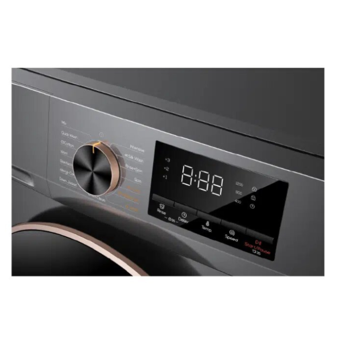 TCL P1108FL 8kg Front Load Washing Machine - Image 4