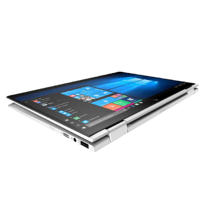 HP EliteBook x360 830 G6, 8th Gen Intel Core i5, 16GB RAM, 256GB SSD, 13.3″ Touchscreen - Image 2
