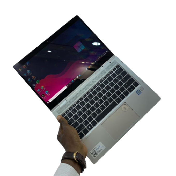 HP EliteBook x360 830 G6, 8th Gen Intel Core i5, 16GB RAM, 256GB SSD, 13.3″ Touchscreen - Image 3