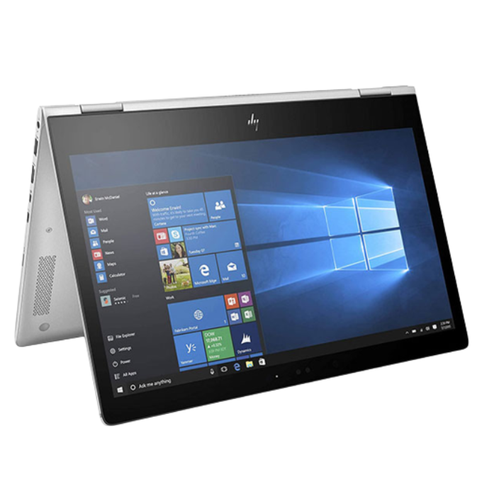 HP EliteBook x360 830 G6, 8th Gen Intel Core i5, 16GB RAM, 256GB SSD, 13.3″ Touchscreen - Image 4
