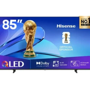 Hisense 85Q6QKEN 85″ QLED 4K Smart TV