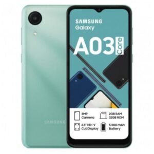 Samsung Galaxy A03 Core, 6.5" Display, (Dual SIM) 32GB + 2GB RAM, 5000mAh