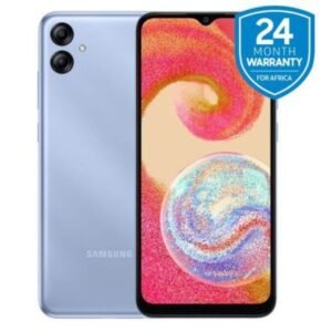 Samsung Galaxy A04e, 6.5", 64GB + 3GB (Dual SIM), 13MP, BLUE