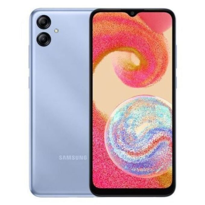 Samsung Galaxy A04e, 6.5", 128GB + 4GB (Dual SIM), 13MP - Image 4