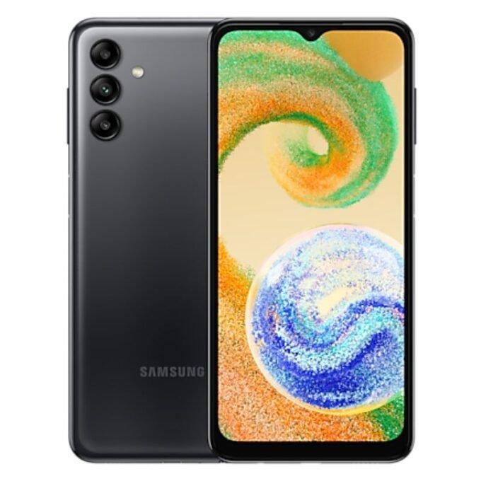 Samsung Galaxy A04s, 6.5", 128GB + 4GB RAM (Dual SIM), 50MP, 5000mAh