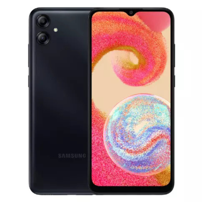 Samsung Galaxy A04e, 6.5", 128GB + 4GB (Dual SIM), 13MP