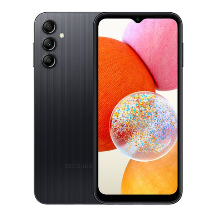 Samsung Galaxy A14 4G, 64GB + 4GB Ram (Dual Sim), 5000mAh - Image 2