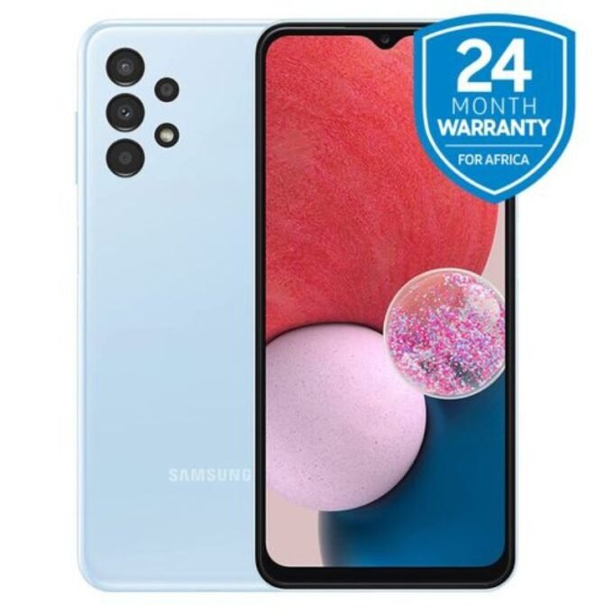 Samsung Galaxy A23, 6.6″, 64GB + 4GB RAM (Dual SIM), 5000mAh, Blue