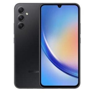 Samsung Galaxy A34 5G, 6.6", 128GB + 6GB RAM (Dual SIM), 5000mAh, Graphite