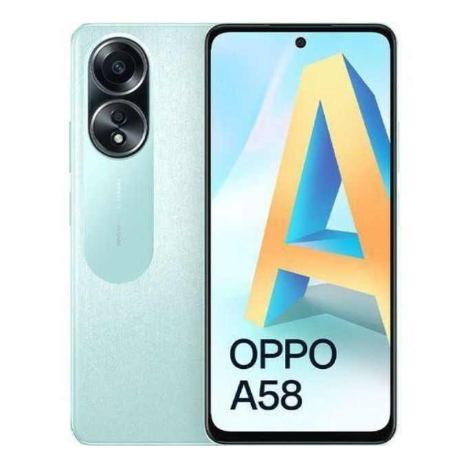 Oppo A58 6.72" IPS LCD (6GB RAM/128GB),4G,(Dual Sim), 5000mAh - Image 3